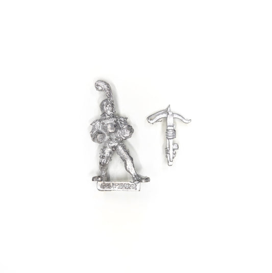 The Empire - Imperial Footsoldier with Crossbow