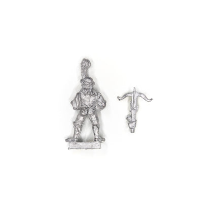 The Empire - Imperial Footsoldier with Crossbow
