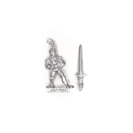 The Empire - Imperial Footsoldier with Two Handed Sword