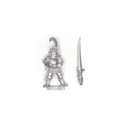 The Empire - Imperial Footsoldier with Two Handed Sword