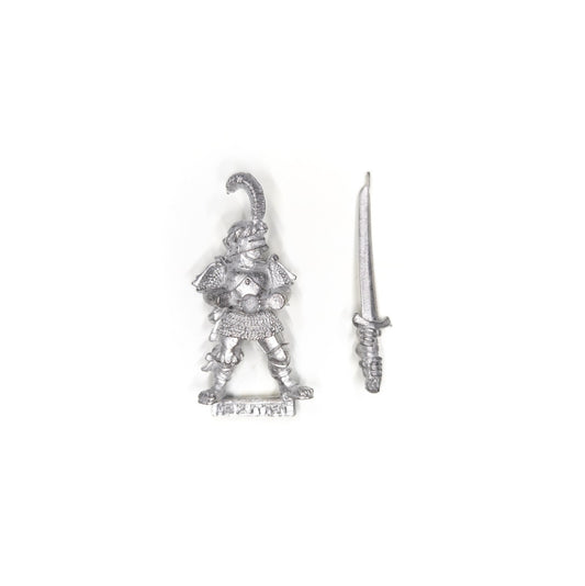 The Empire - Imperial Footsoldier with Two Handed Sword