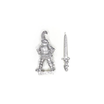 The Empire - Imperial Footsoldier with Two Handed Sword