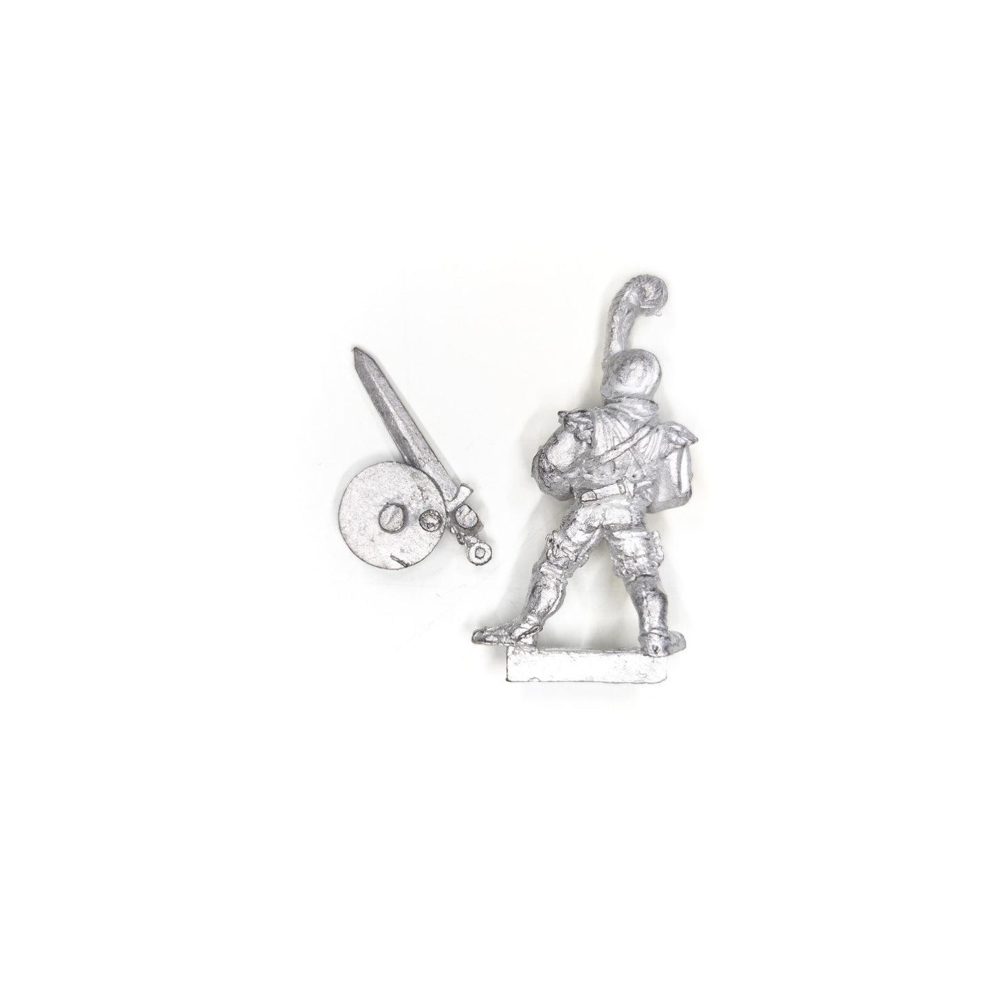 The Empire - Imperial Footsoldier with Sword and Shield