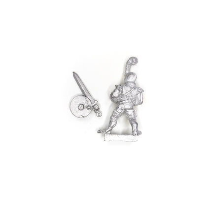 The Empire - Imperial Footsoldier with Sword and Shield