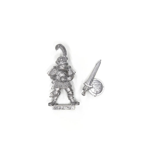 The Empire - Imperial Footsoldier with Sword and Shield