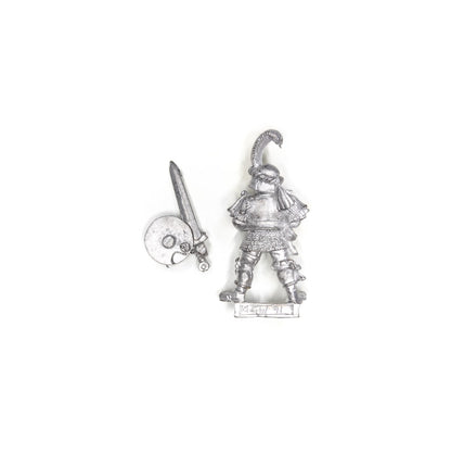 The Empire - Imperial Footsoldier with Sword and Shield