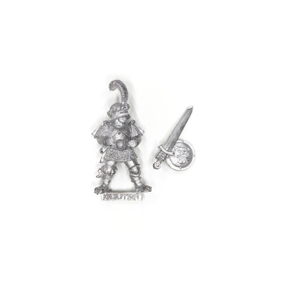 The Empire - Imperial Footsoldier with Sword and Shield