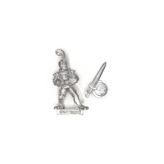 The Empire - Imperial Footsoldier with Sword and Shield