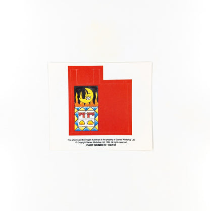 Orks - Bad Moon Banner