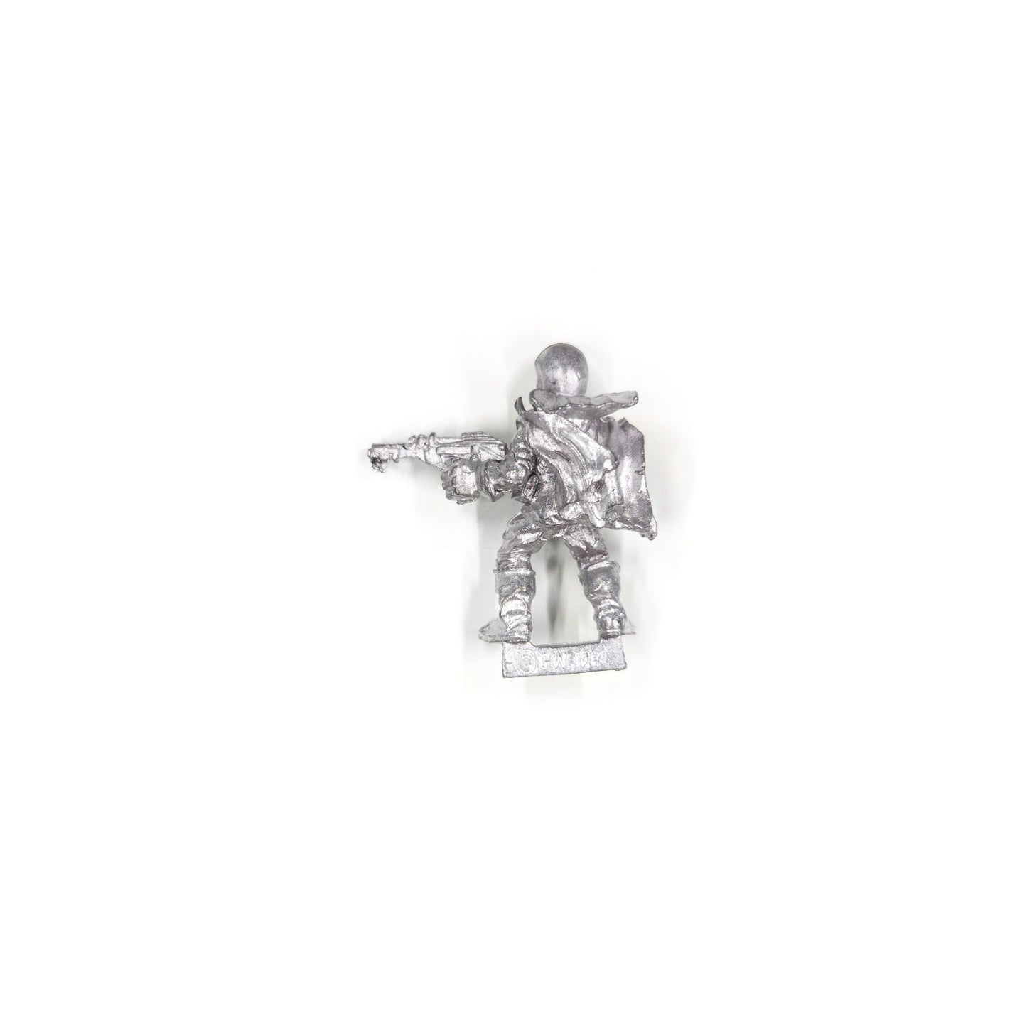 Rogue Trader - Imperium, Sanctioned Psyker