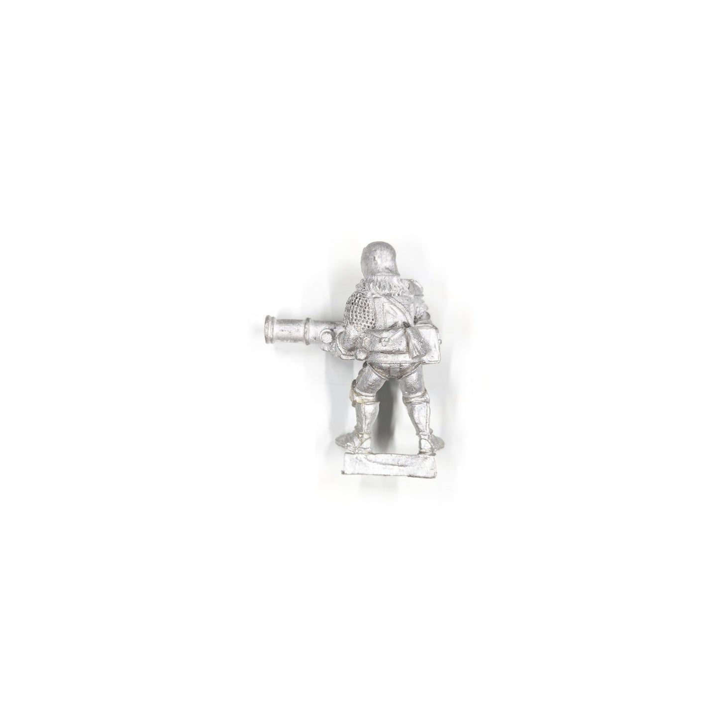 Mordheim - Human Mercenaries - Ostlander w. Blunderbuss
