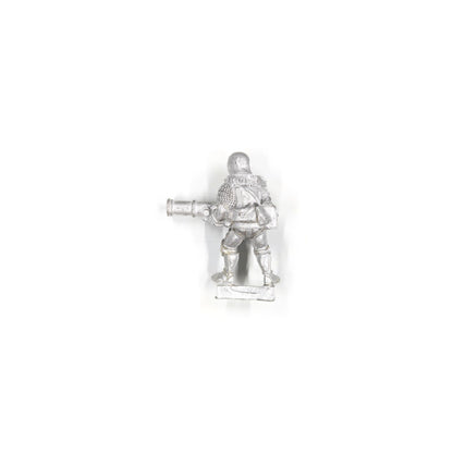 Mordheim - Human Mercenaries - Ostlander w. Blunderbuss