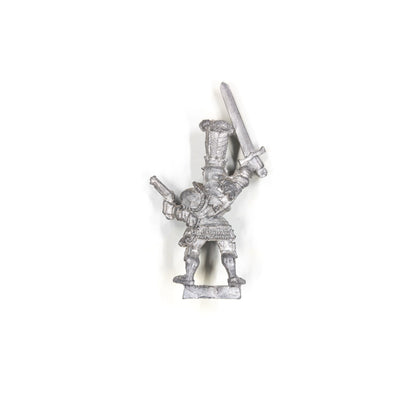 The Empire - Reiksguard Foot Knight Command, Captain