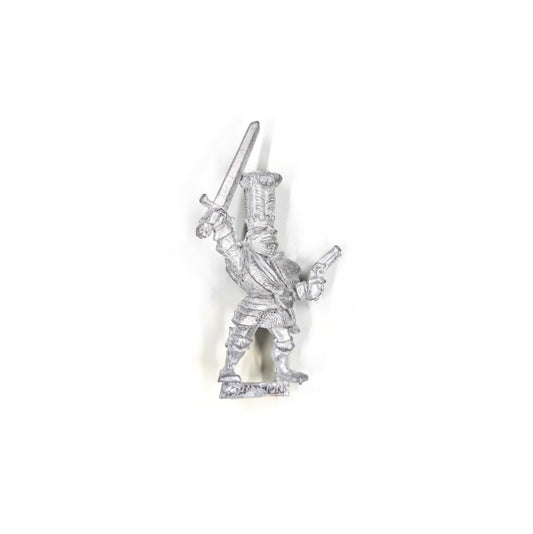 The Empire - Reiksguard Foot Knight Command, Captain