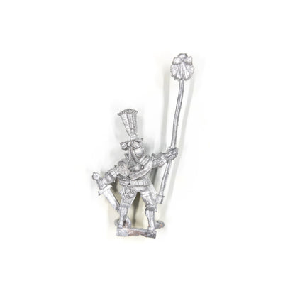 The Empire - Reiksguard Foot Knight Command, Standard Bearer