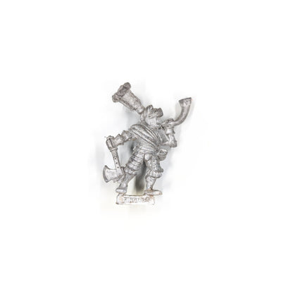 The Empire - Reiksguard Foot Knight Command, Musician