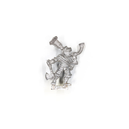 The Empire - Reiksguard Foot Knight Command, Musician