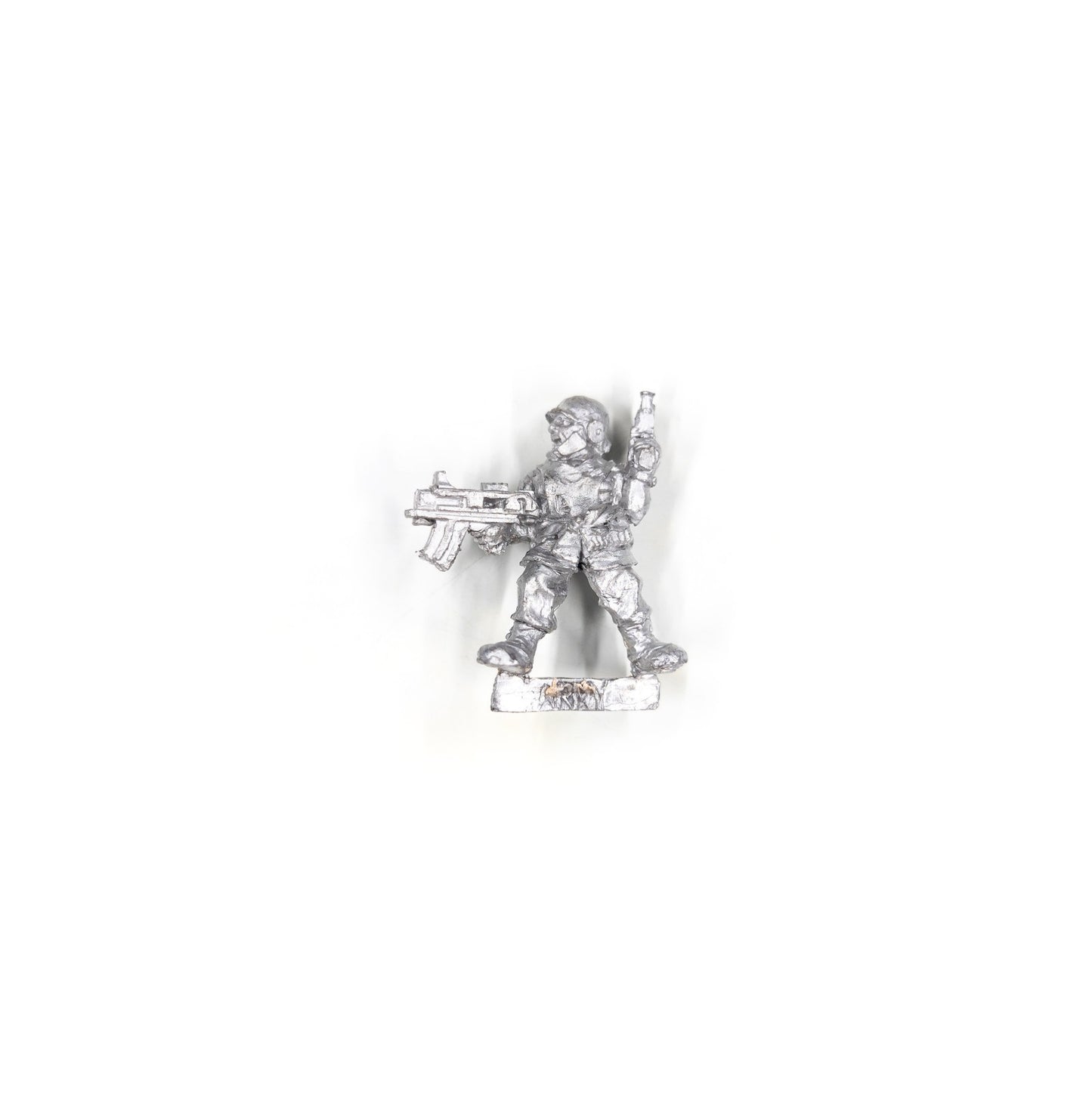 Rogue Trader - Imperial Army, Field Officer Niven