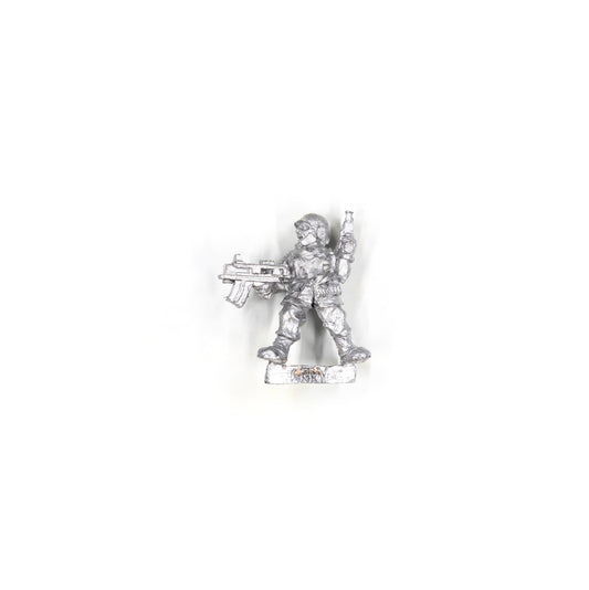 Rogue Trader - Imperial Army, Field Officer Niven