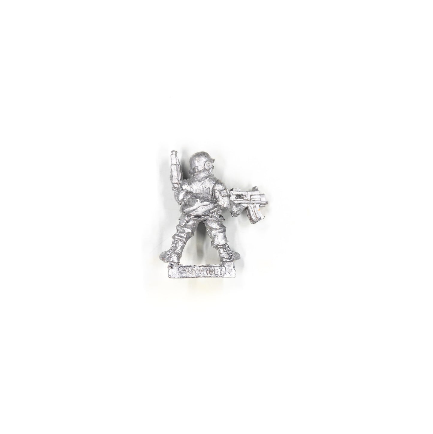 Rogue Trader - Imperial Army, Field Officer Niven