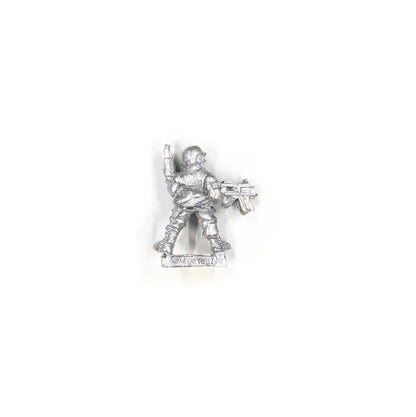 Rogue Trader - Imperial Army, Field Officer Niven