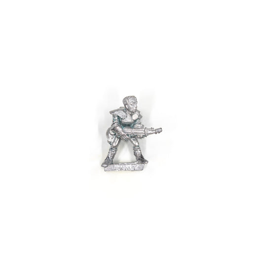 Rogue Trader - Imperial Army, Trooper Rutherford