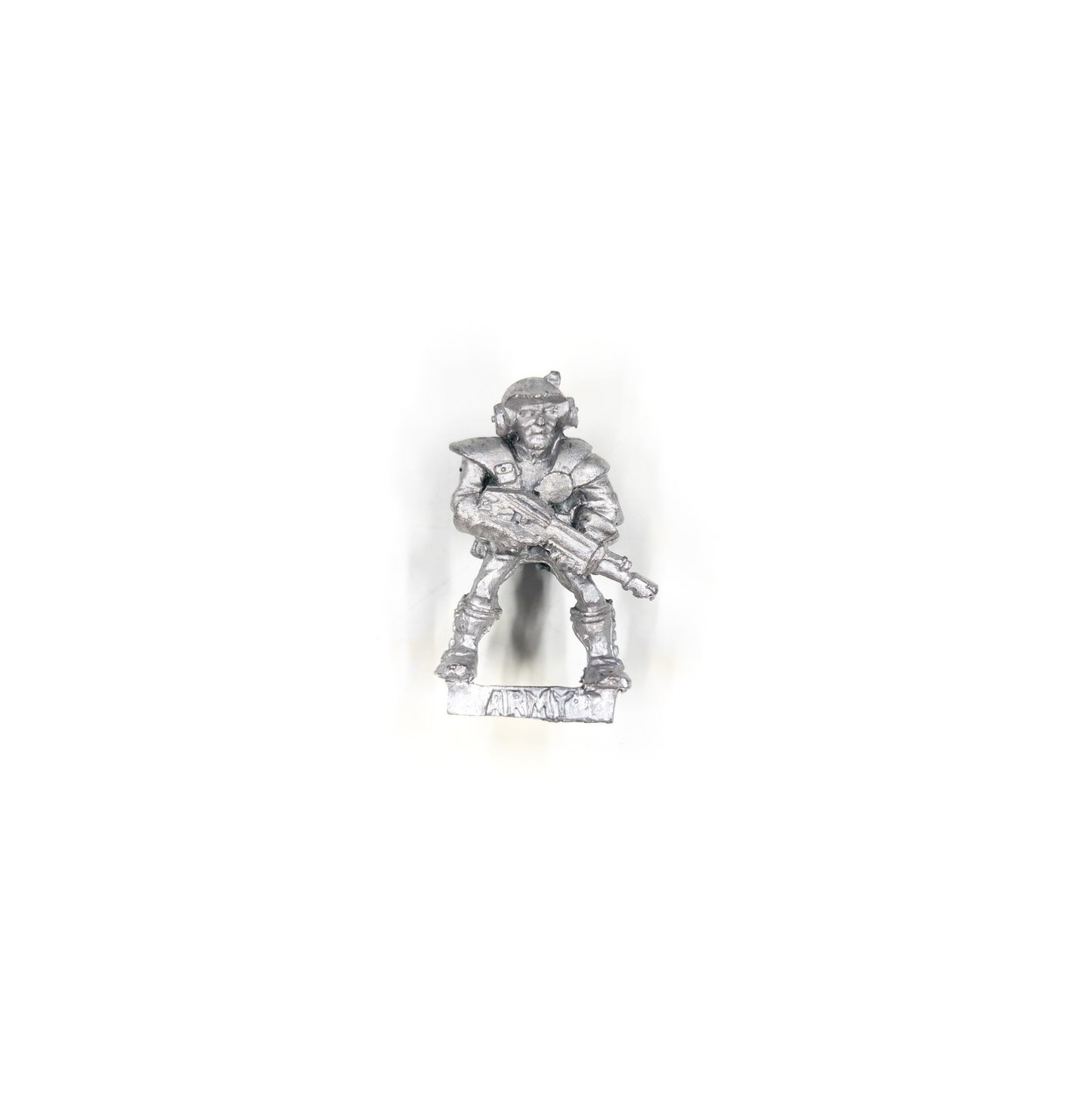 Rogue Trader - Imperial Army, Trooper Chow