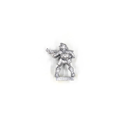 Rogue Trader - Imperial Army, Trooper Harrison