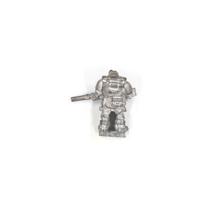 Space Marines - Scout with Sniper Rifle