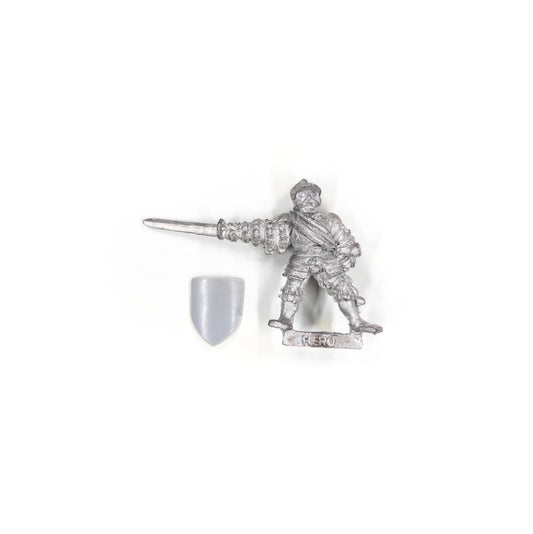 The Empire - Imperial Command, Hero with Sword