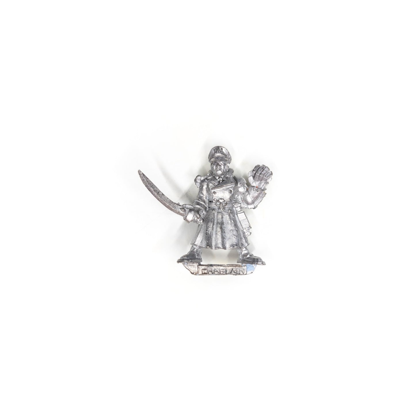 Rogue Trader - Imperium, Commissar w. Power Fist