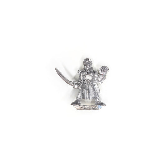 Rogue Trader - Imperium, Commissar w. Power Fist
