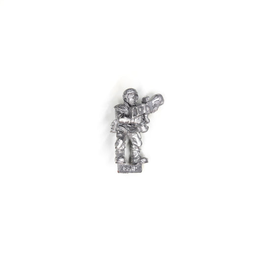 Imperial Guard - Cadian Shock Trooper, Flamer