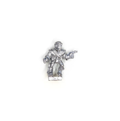 Rogue Trader - RT7 Mercenaries, Worldburner