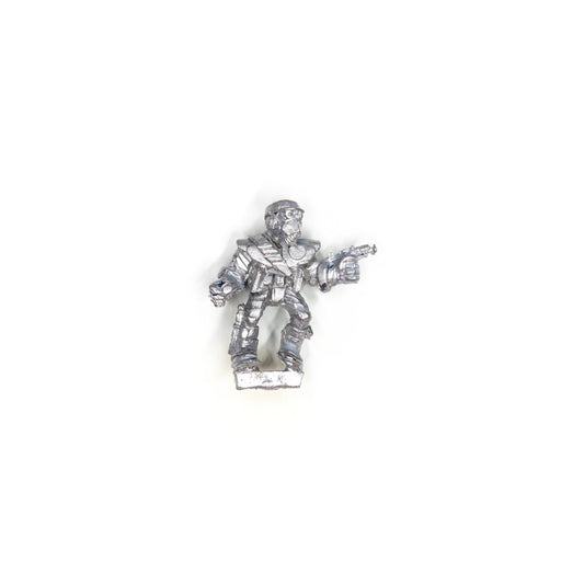 Rogue Trader - RT7 Mercenaries, Worldburner