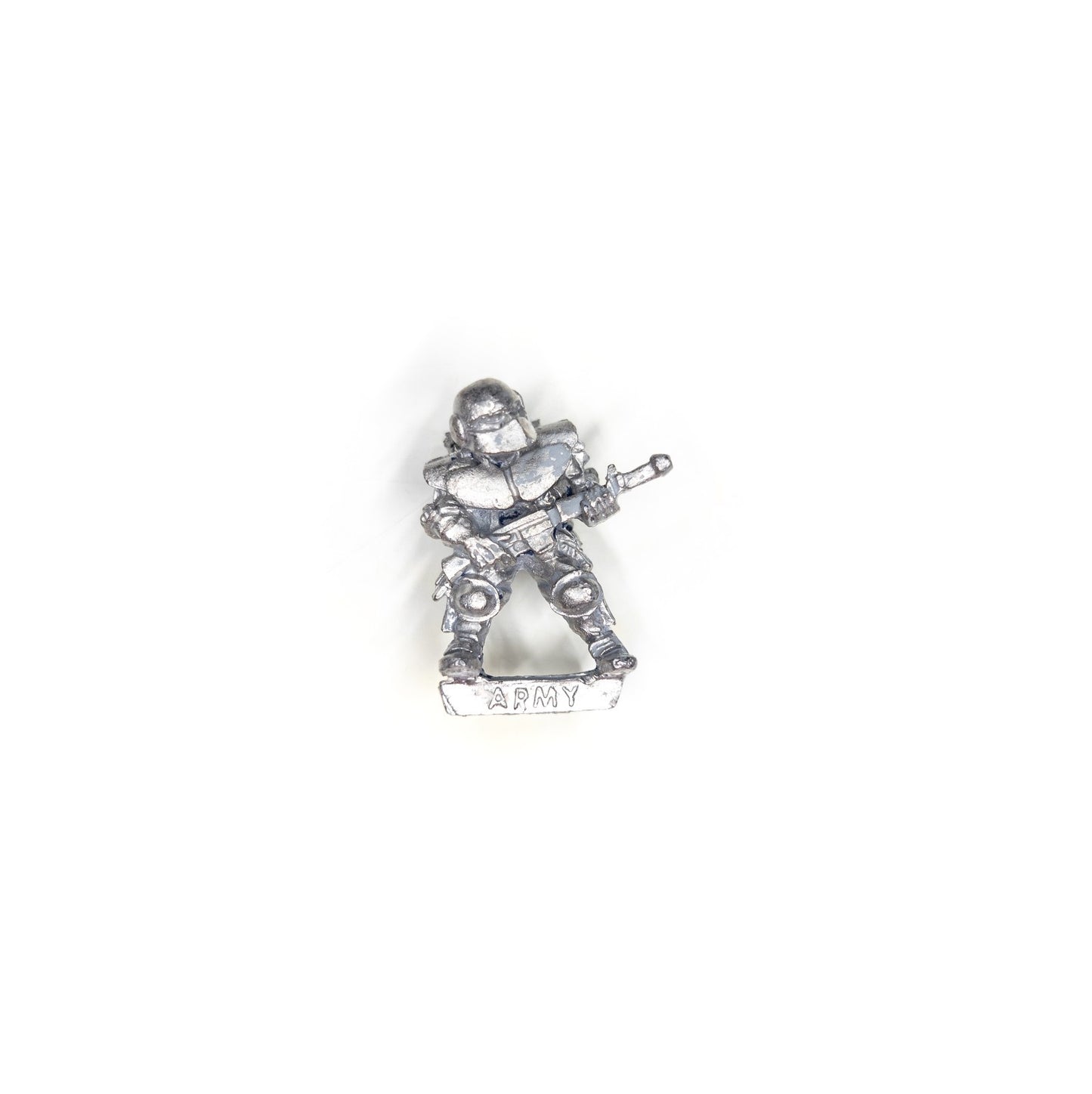 Rogue Trader - RT7 Mercenaries, Space-Dout Sam