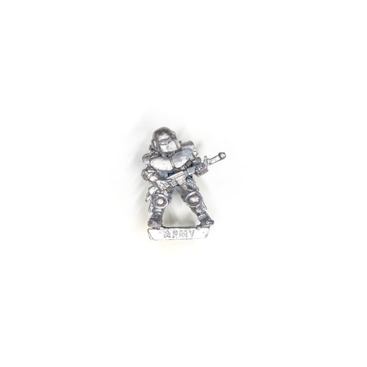 Rogue Trader - RT7 Mercenaries, Space-Dout Sam