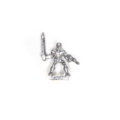 Rogue Trader - Imperial Army, Lieutenant Olsen