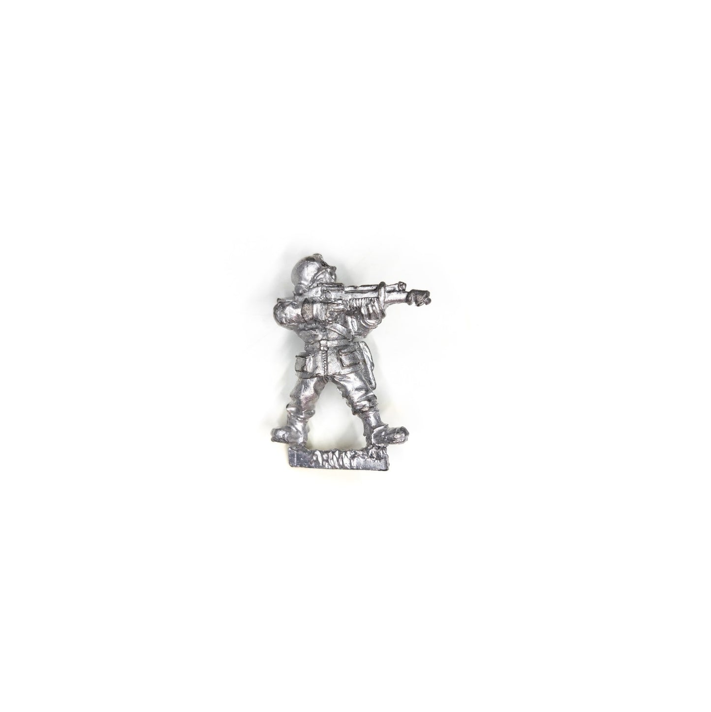 Rogue Trader - Imperial Army, Trooper Emerson