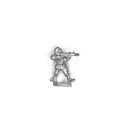 Rogue Trader - Imperial Army, Trooper Emerson
