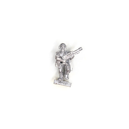 Imperial Guard - Cadian Shock Troopers, Troop w. Lasgun