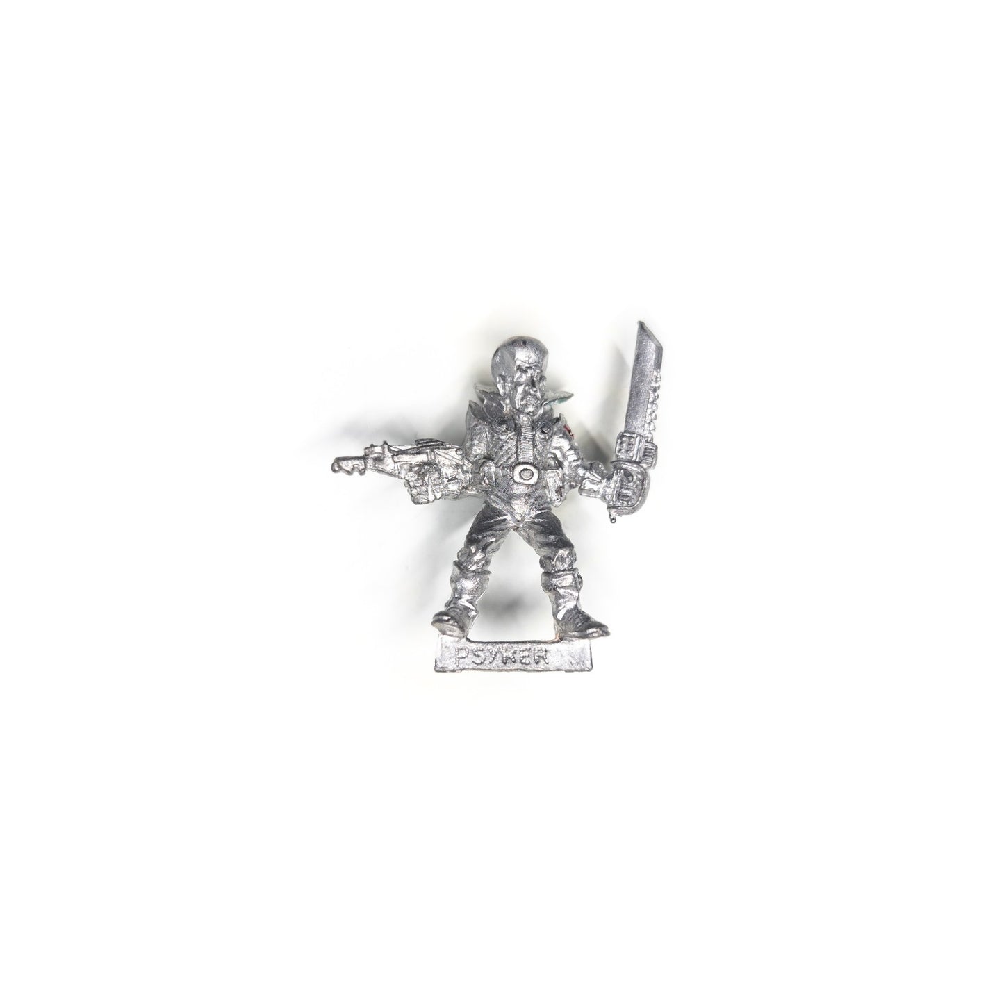 Rogue Trader - Imperium, Sanctioned Psyker