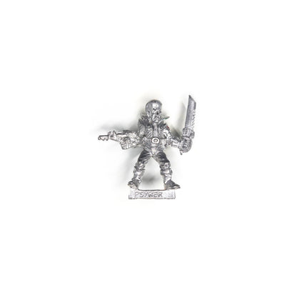 Rogue Trader - Imperium, Sanctioned Psyker