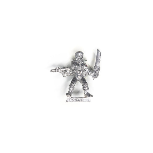 Rogue Trader - Imperium, Sanctioned Psyker