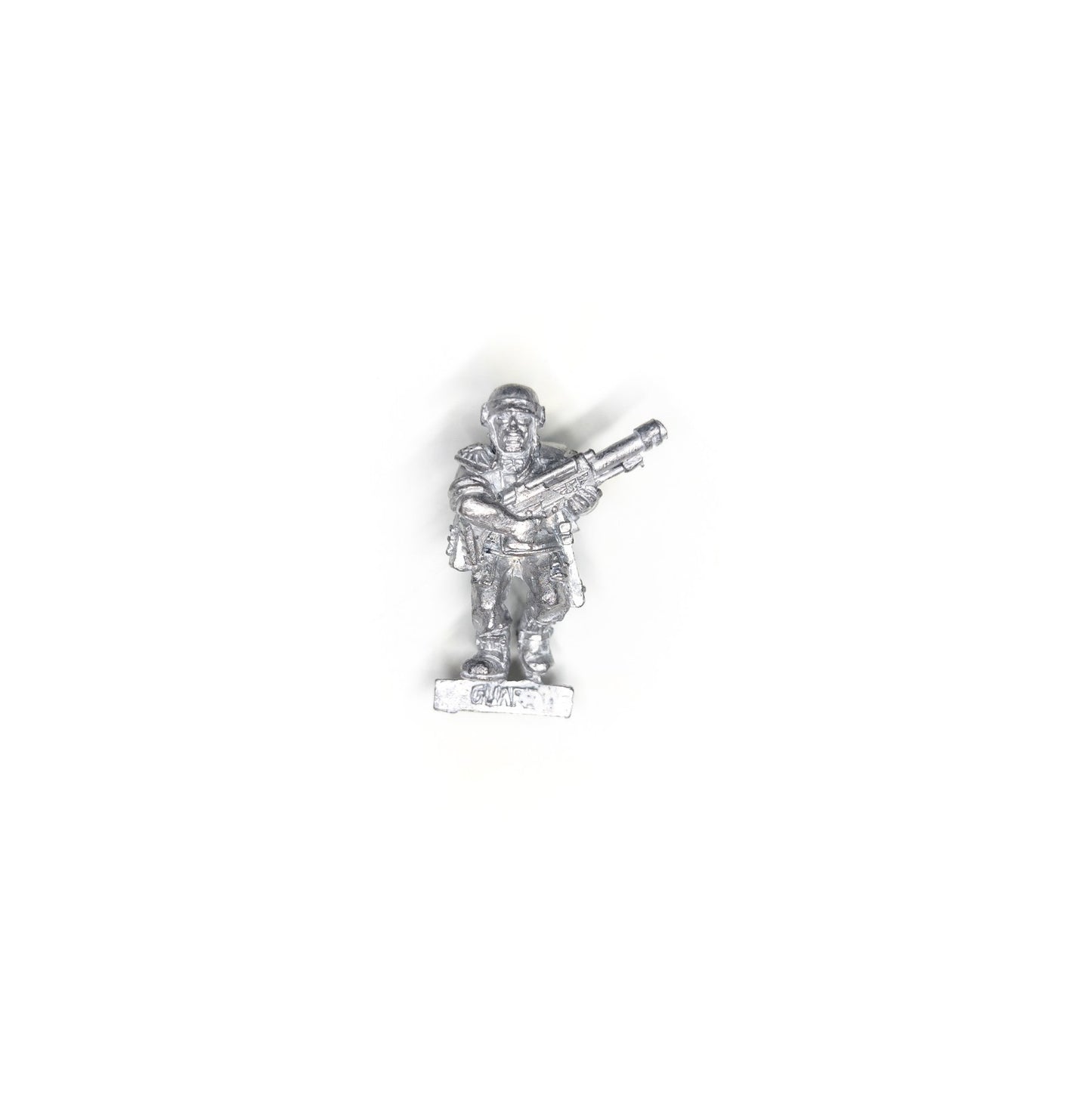 Imperial Guard - Cadian Shock Troopers, Troop w. Lasgun