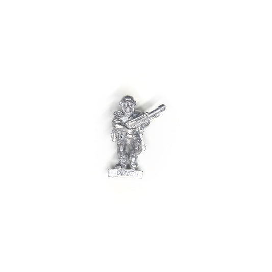 Imperial Guard - Cadian Shock Troopers, Troop w. Lasgun