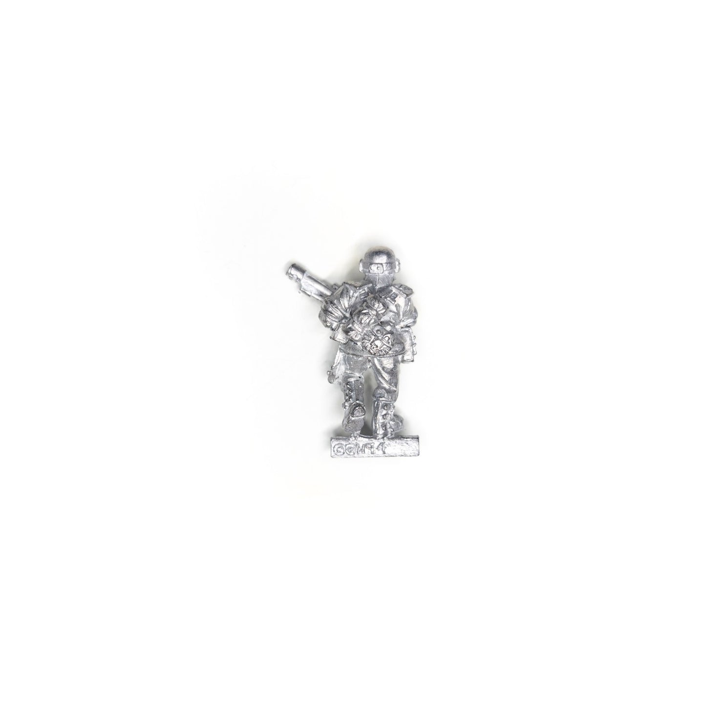 Imperial Guard - Cadian Shock Troopers, Troop w. Lasgun