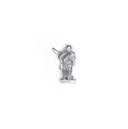 Imperial Guard - Cadian Shock Troopers, Troop w. Lasgun