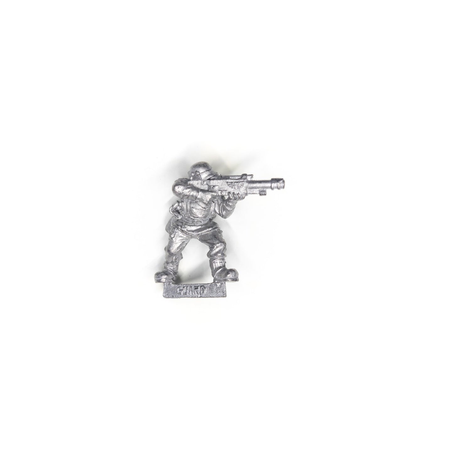 Imperial Guard - Cadian Shock Troopers, Troop w. Lasgun
