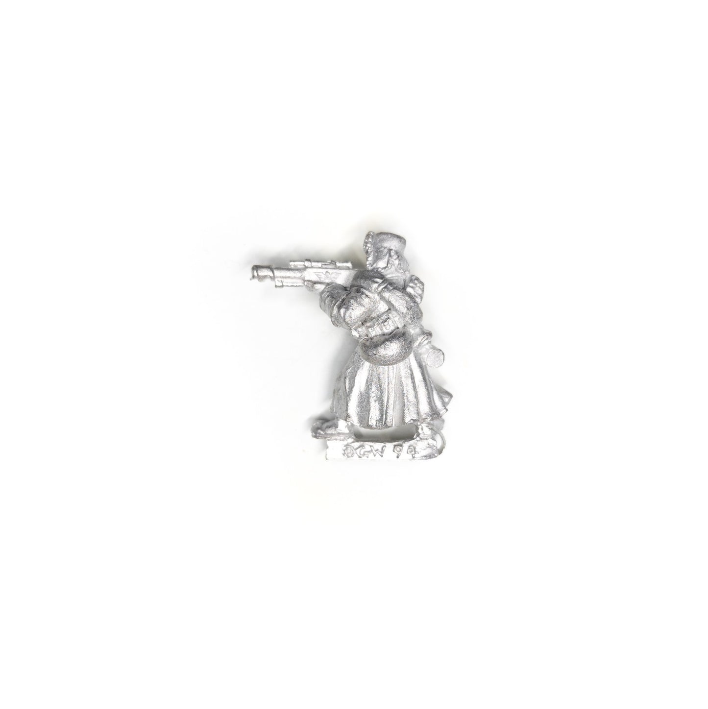 Imperial Guard - Ice Warriors of Valhalla, Trooper